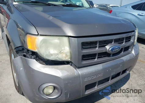 2012 Ford Escape Xlt from USA, damaged, VIN 1FMCU0DG5CKB62669